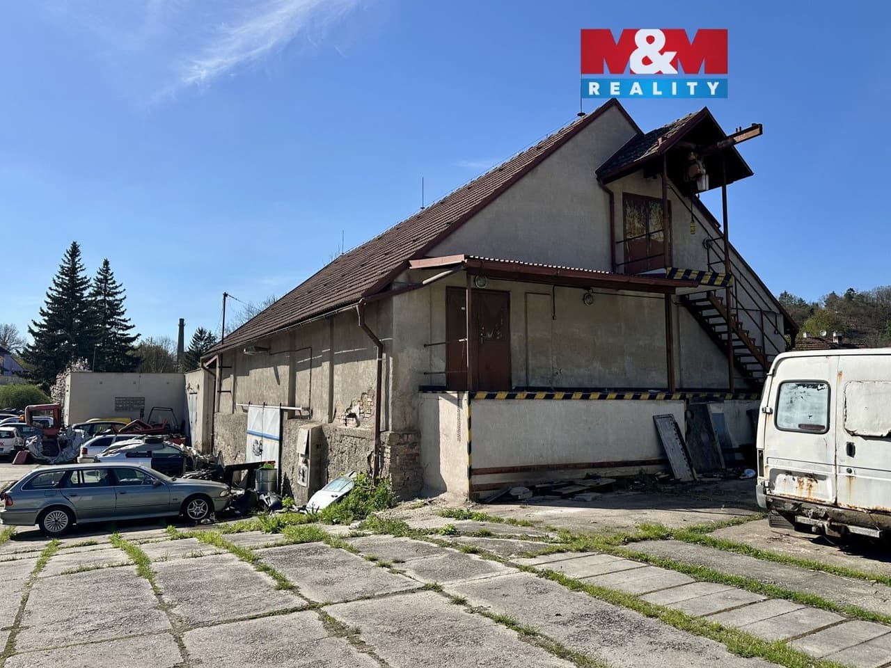 Pronájem komerčního prostoru 190 m²