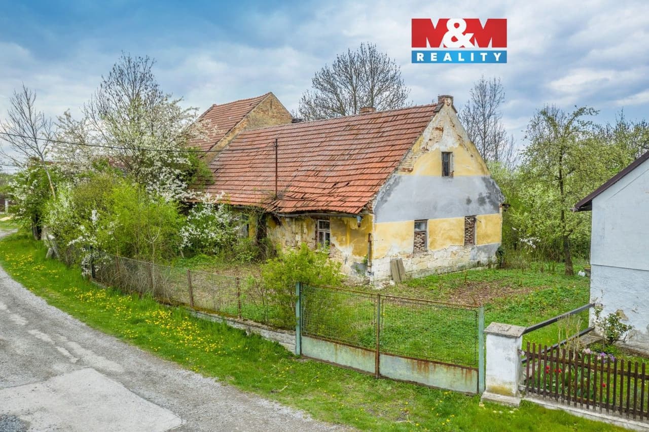 Prodej domu 100 m²