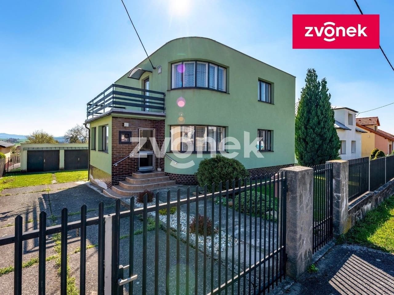 Prodej domu 190 m²