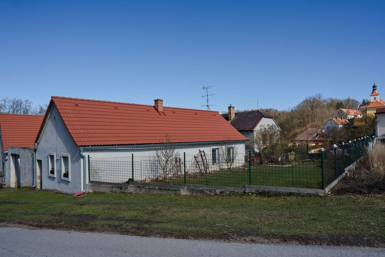 Prodej domu 55 m²