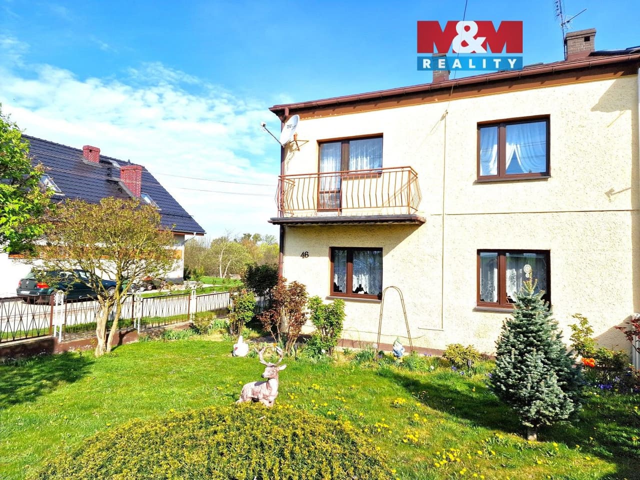 Prodej domu 160 m²