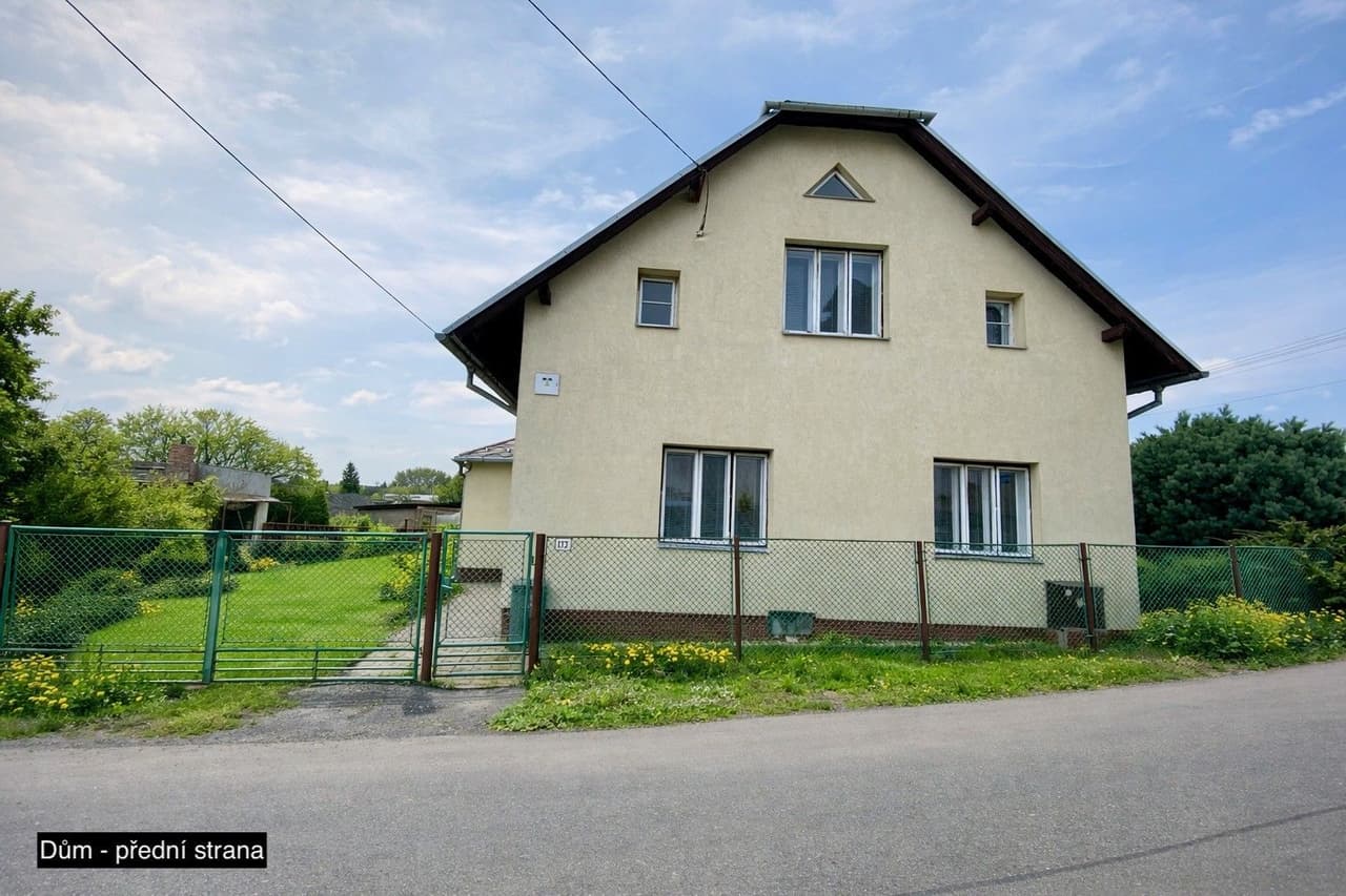 Prodej domu 222 m²