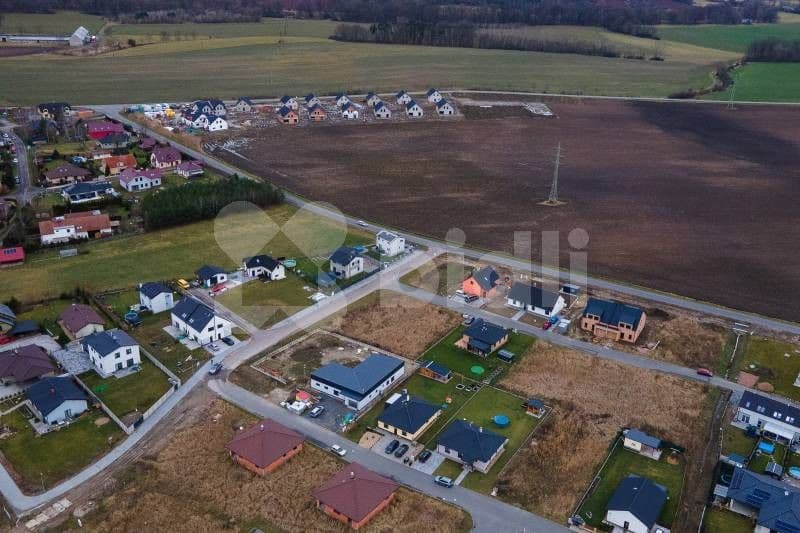 Prodej pozemku 1206 m²