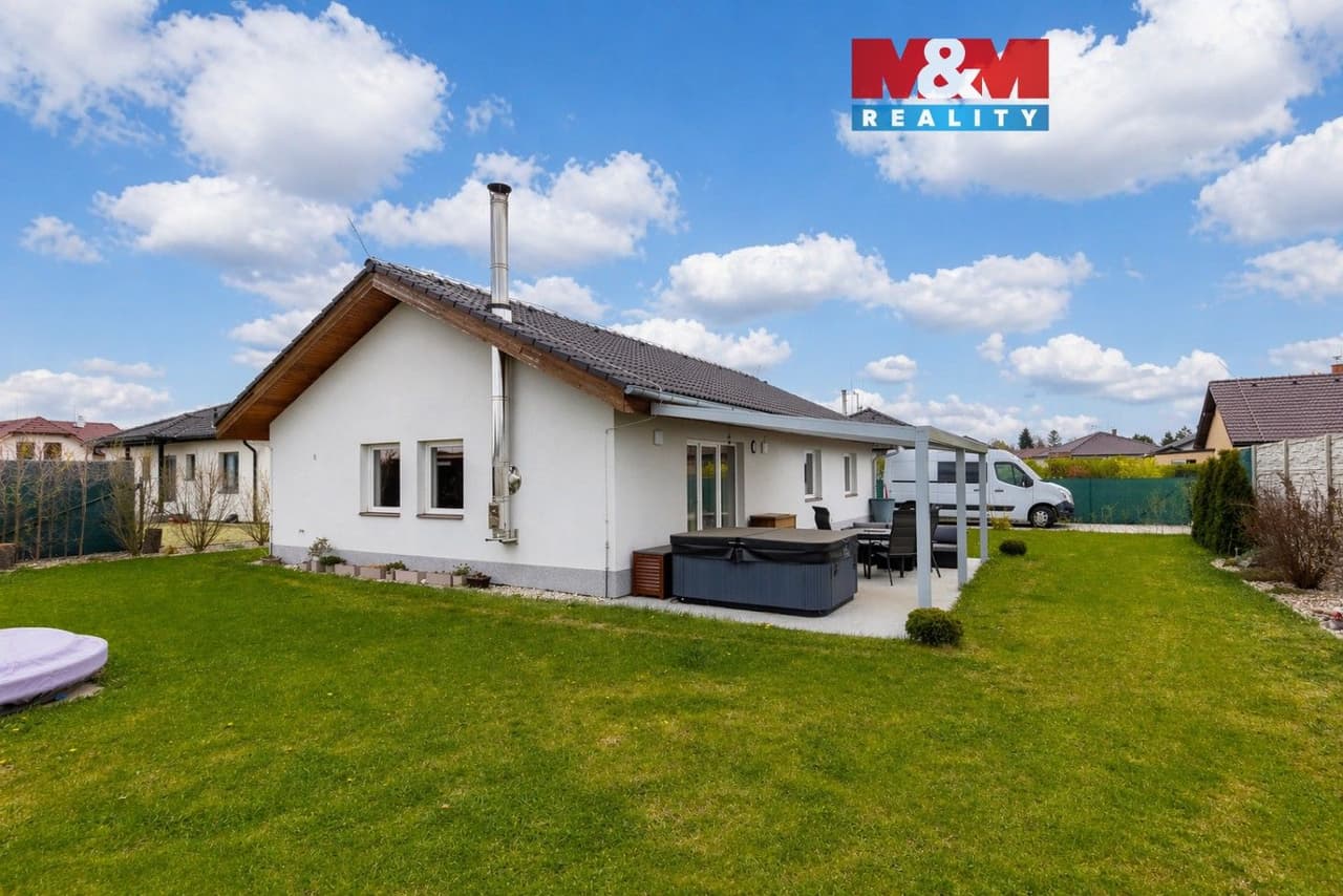 Prodej domu 96 m²