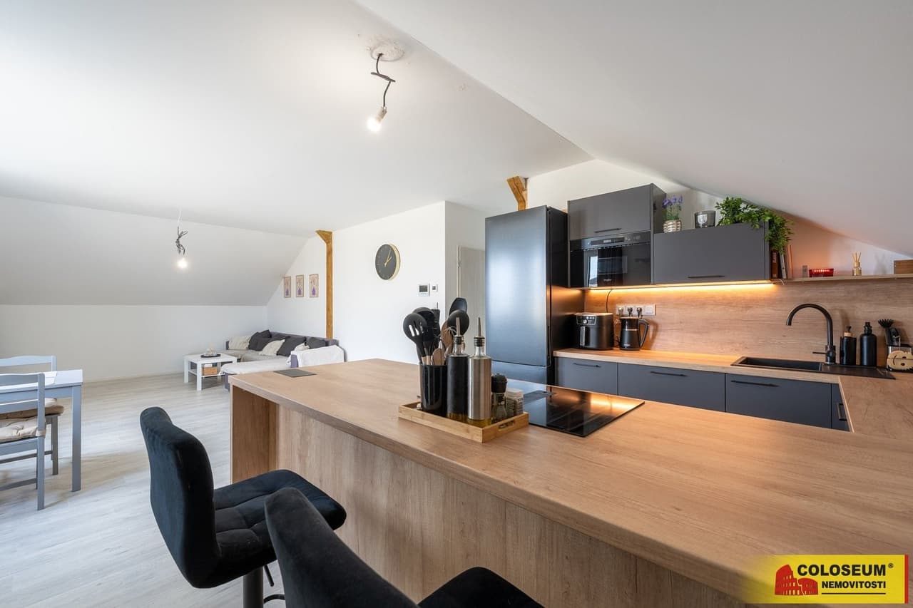 Prodej bytu 3+kk 107 m²