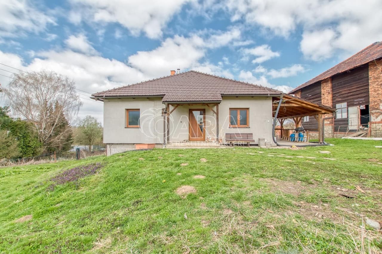 Prodej domu 93 m²