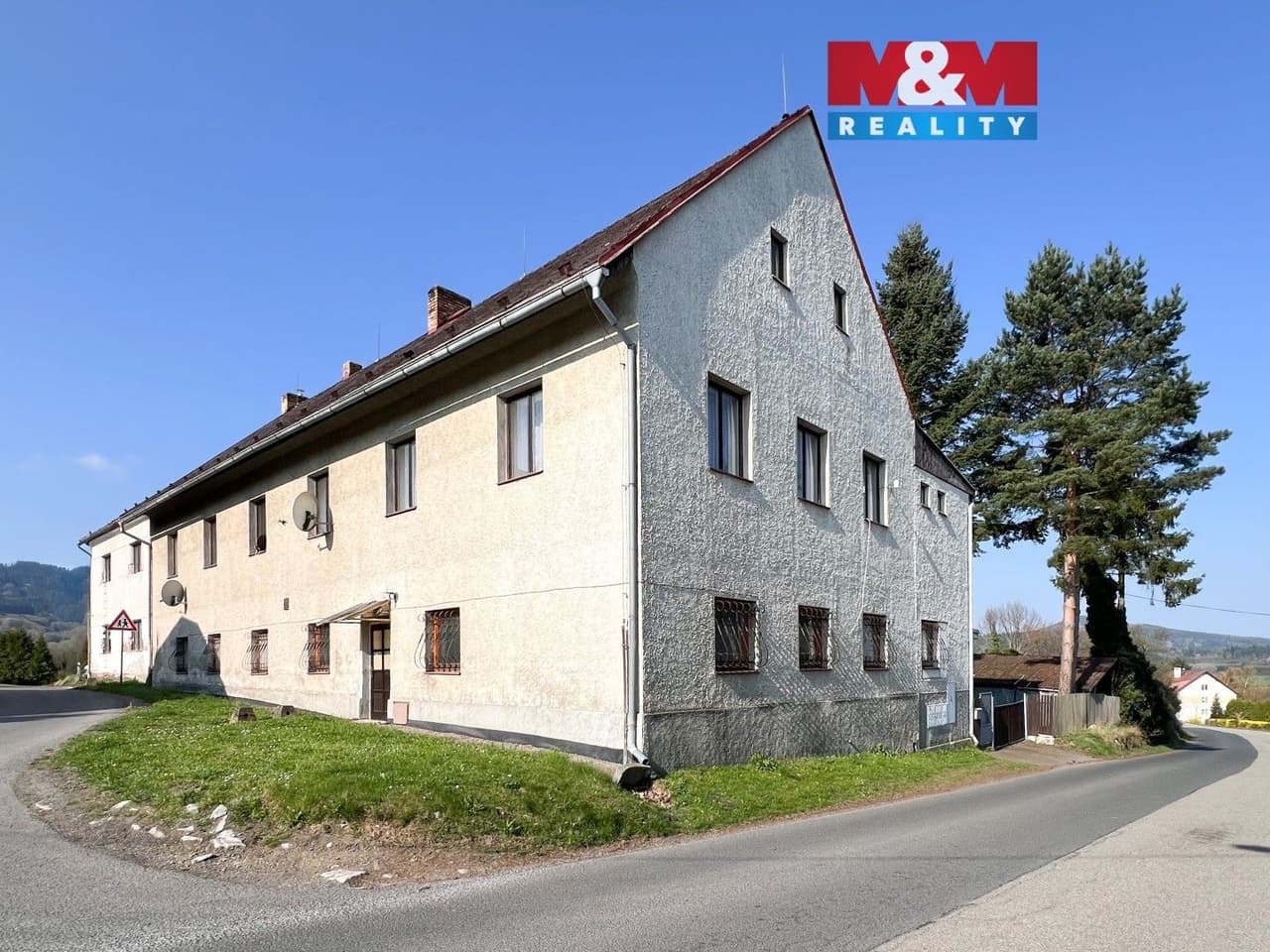 Prodej domu 450 m²