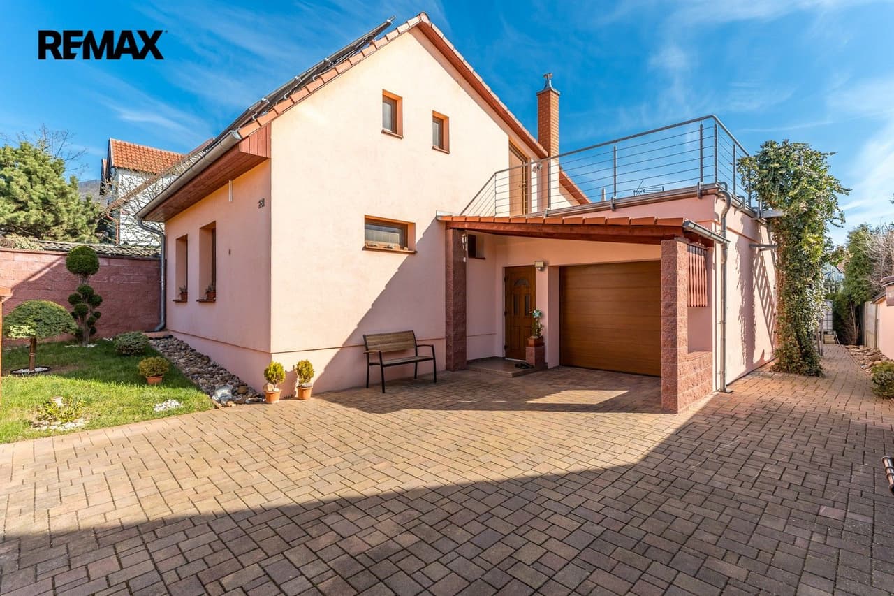 Prodej domu 138 m²