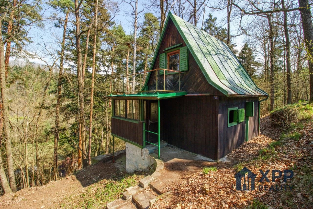 Prodej domu 39 m²