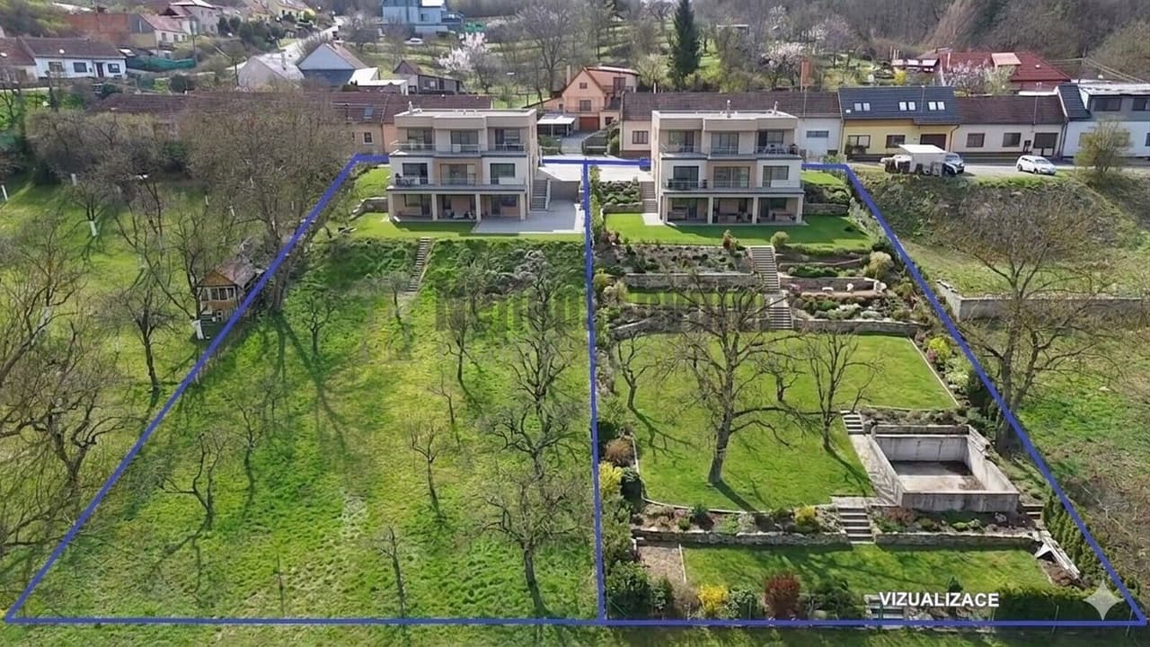 Prodej pozemku 1659 m²