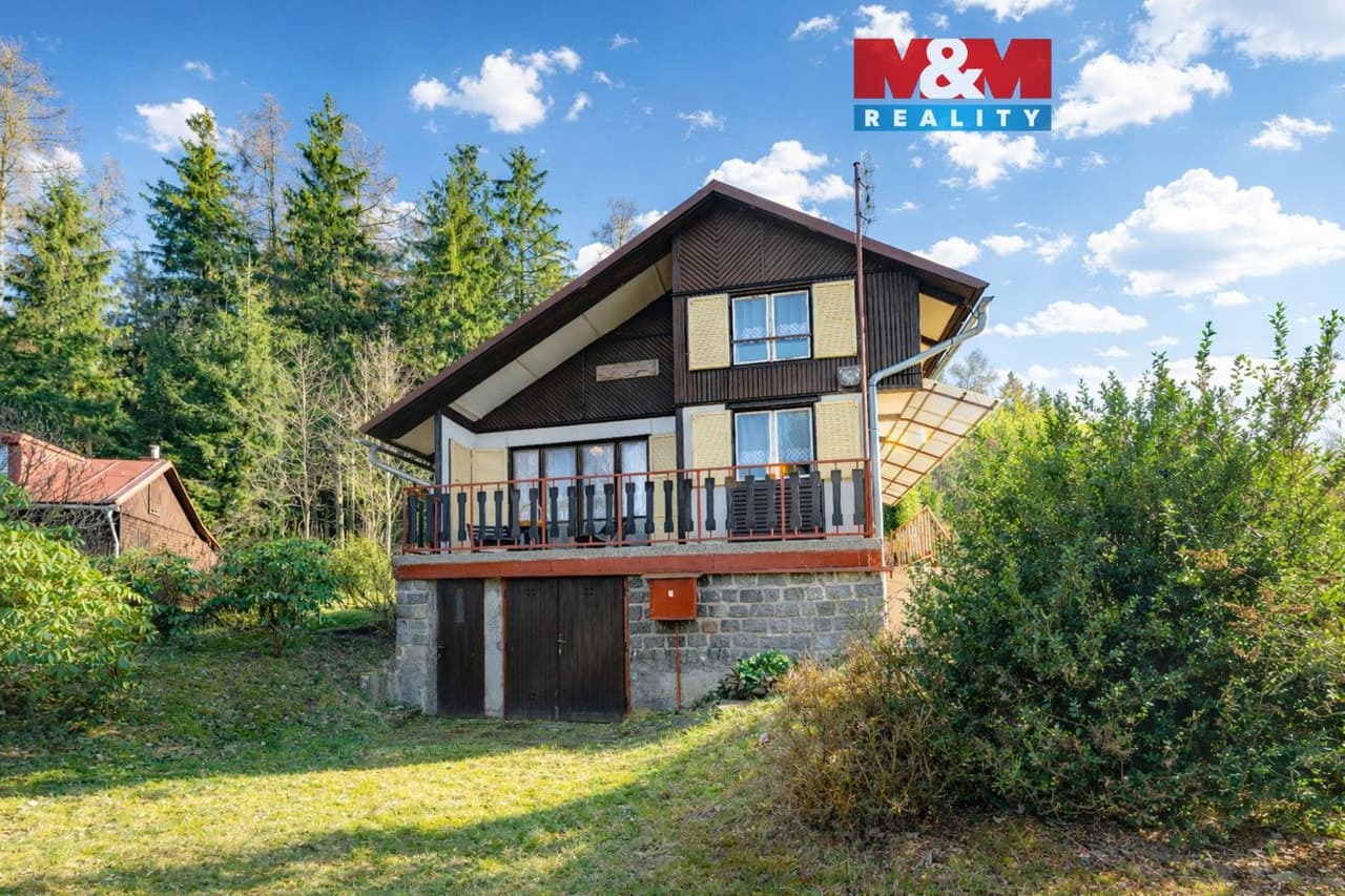 Prodej domu 70 m²