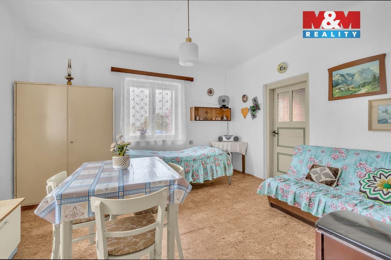 Prodej domu 55 m²