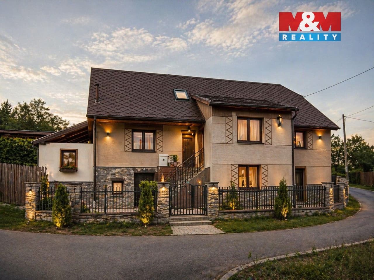 Prodej domu 110 m²