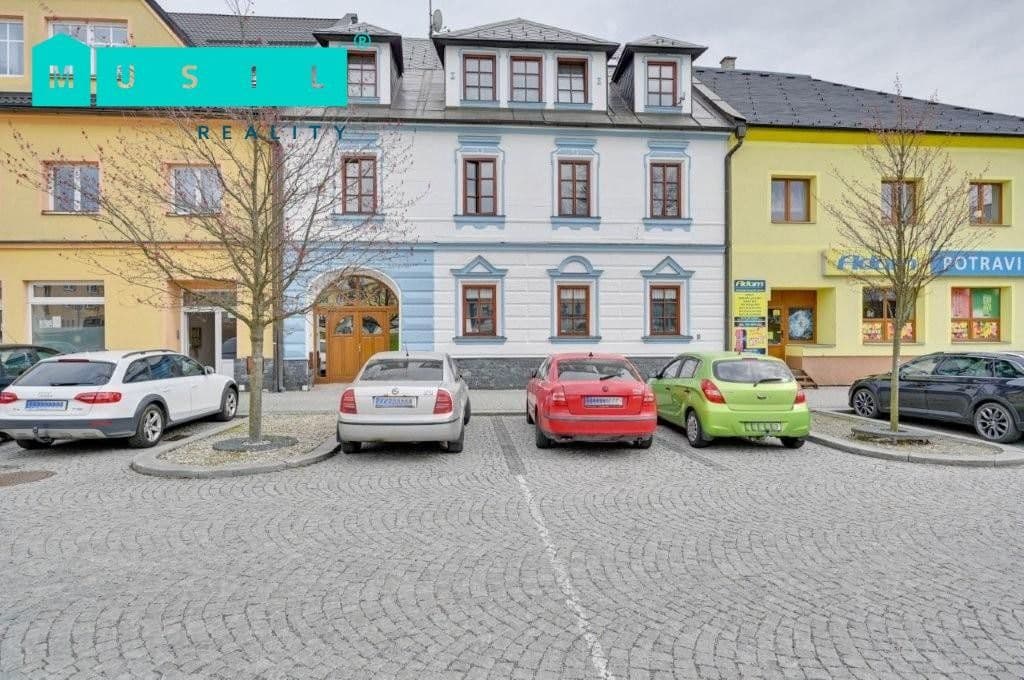 Prodej domu 570 m²