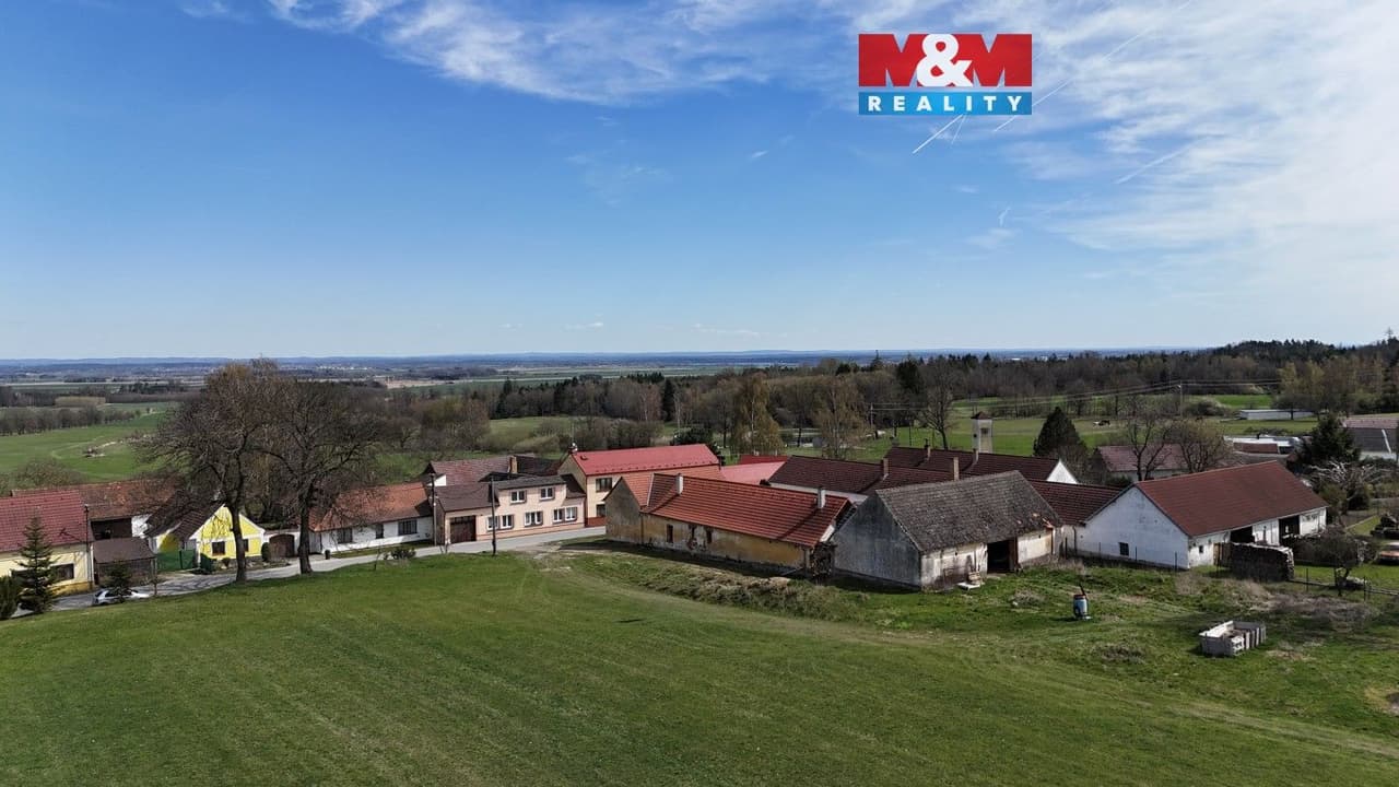 Prodej domu 768 m²
