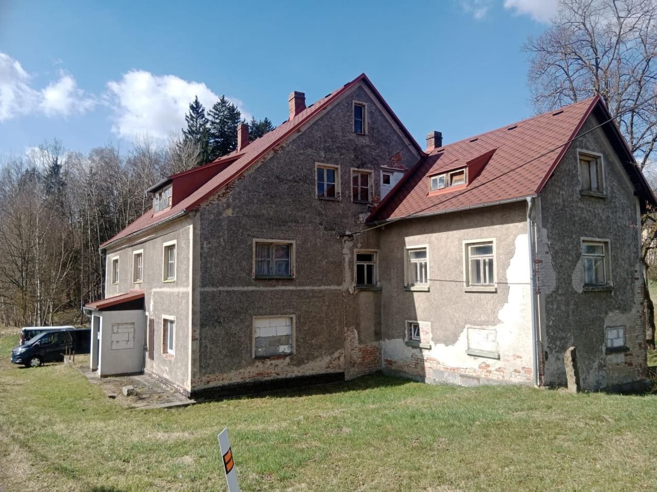 Prodej domu 587 m²