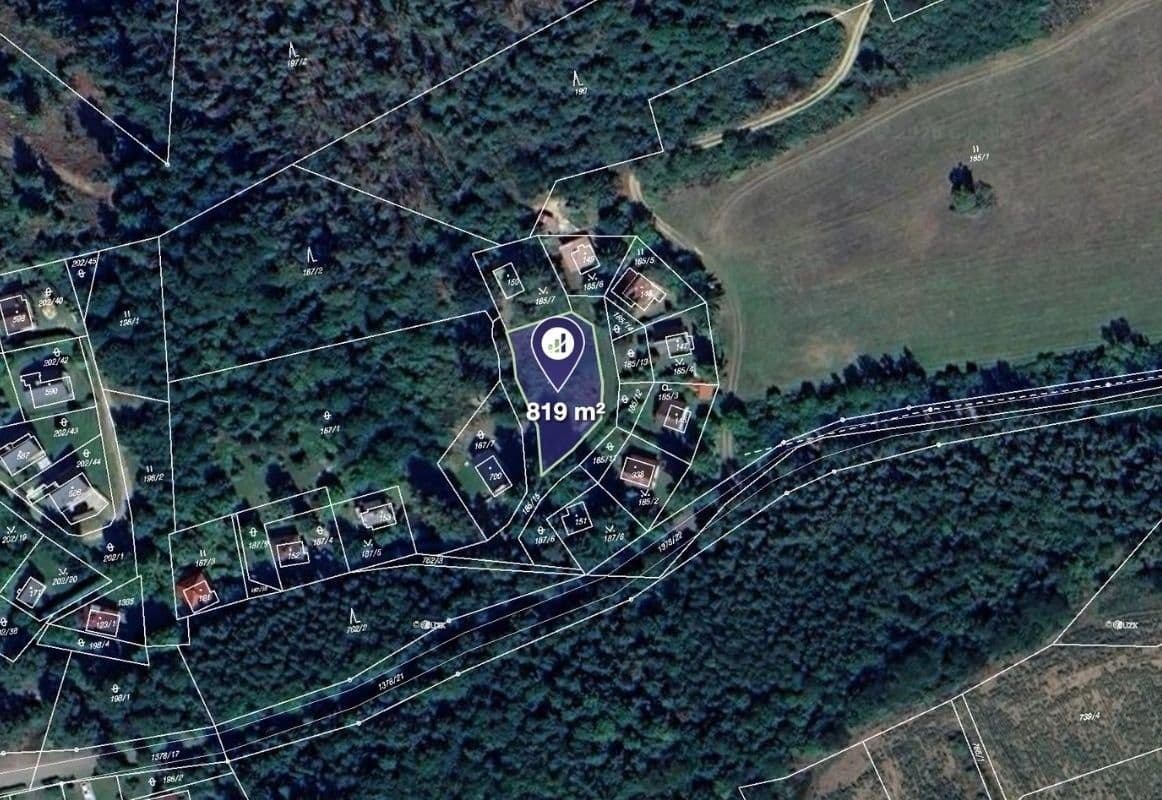 Prodej nemovitosti 819 m²