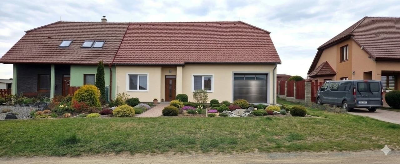 Prodej pozemku 1606 m²