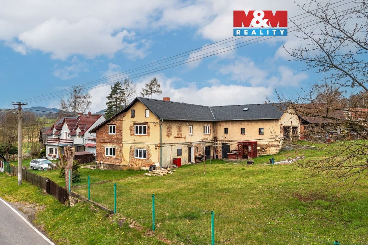Prodej domu 200 m²