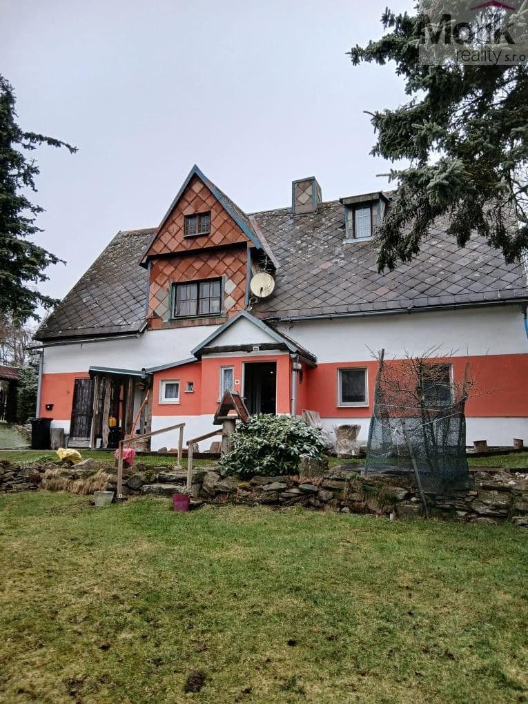 Prodej domu 250 m²