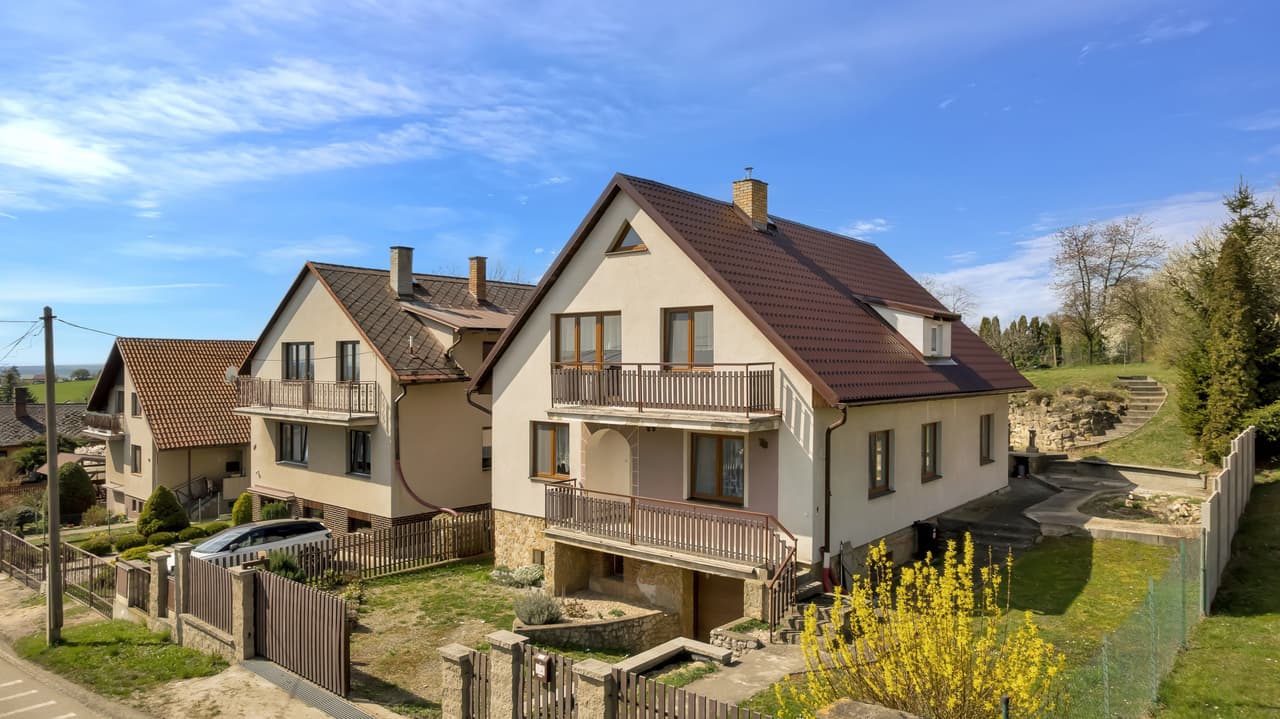 Prodej domu 193 m²