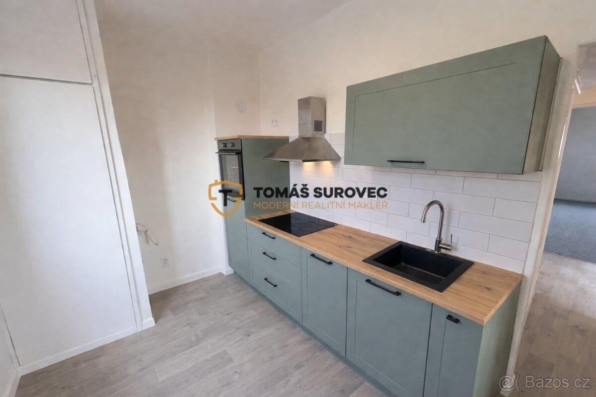Pronájem bytu 3+1 75 m²