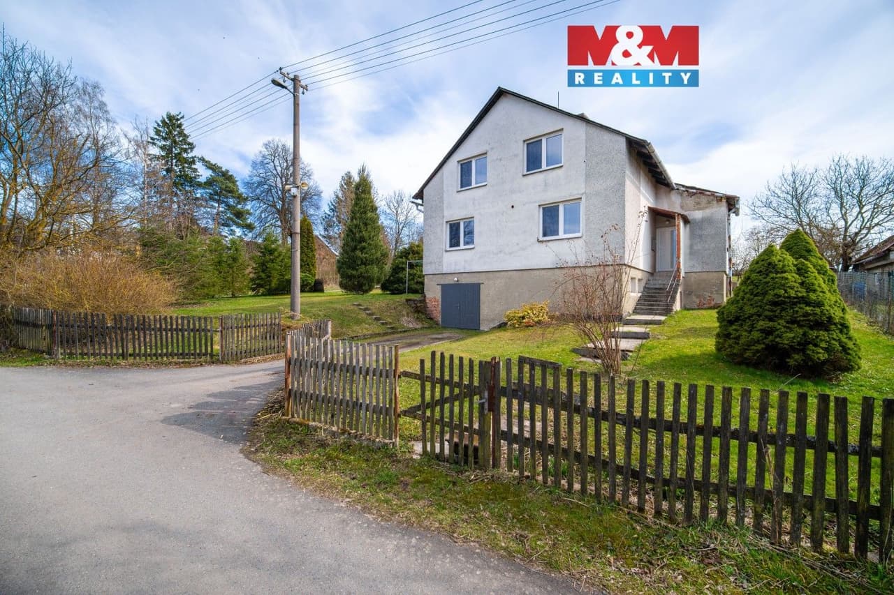 Prodej domu 160 m²