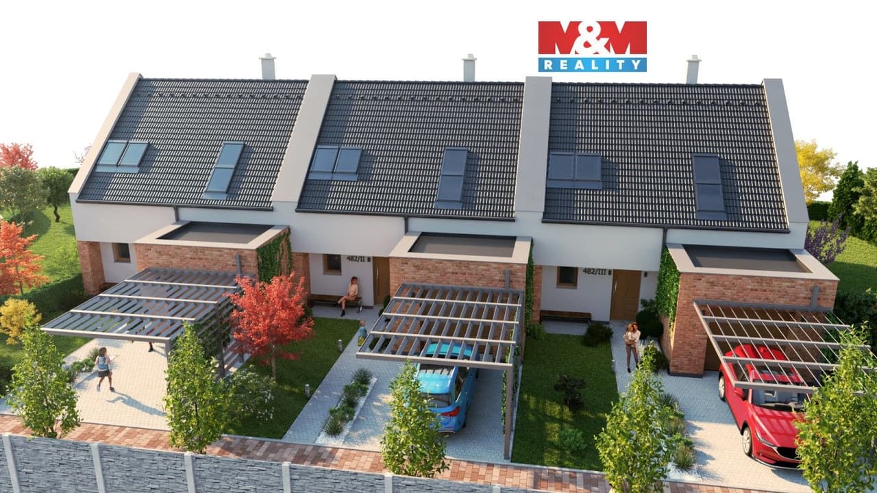 Prodej domu 131 m²