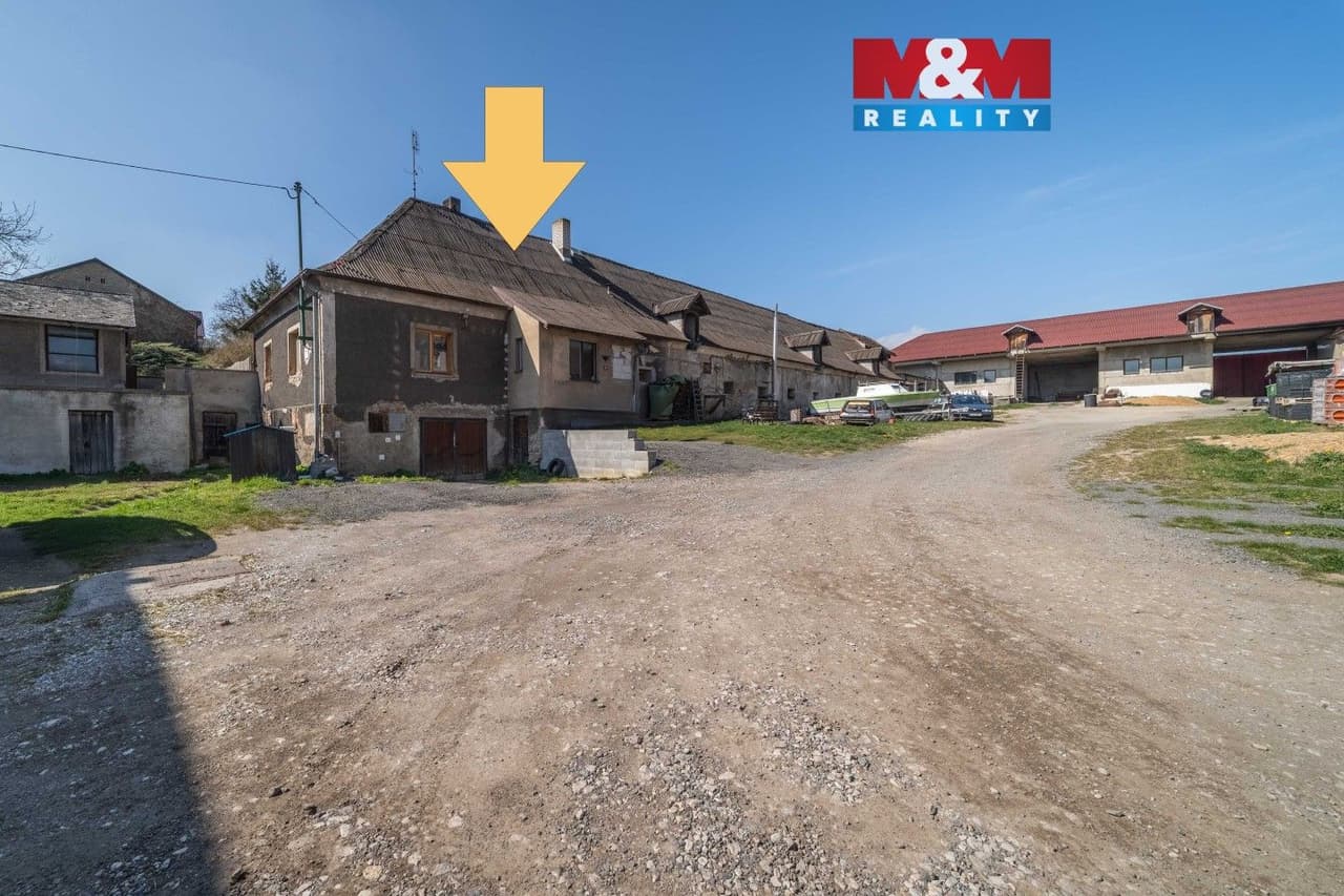 Prodej domu 89 m²
