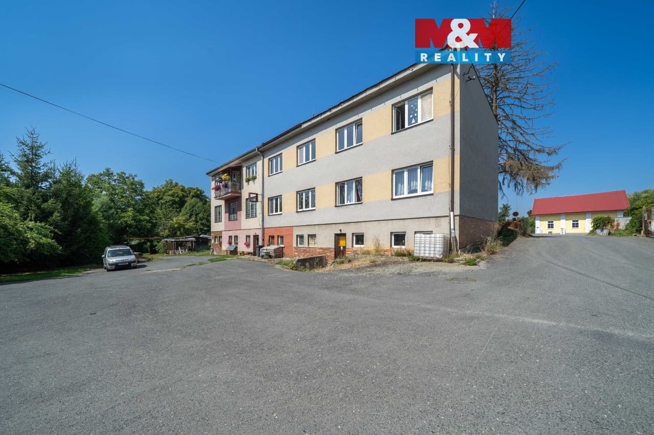 Prodej domu 290 m²