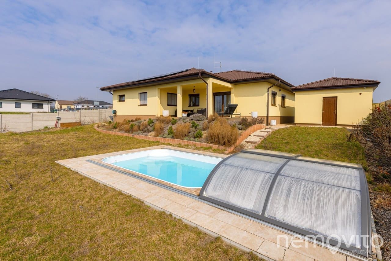 Prodej domu 186 m²