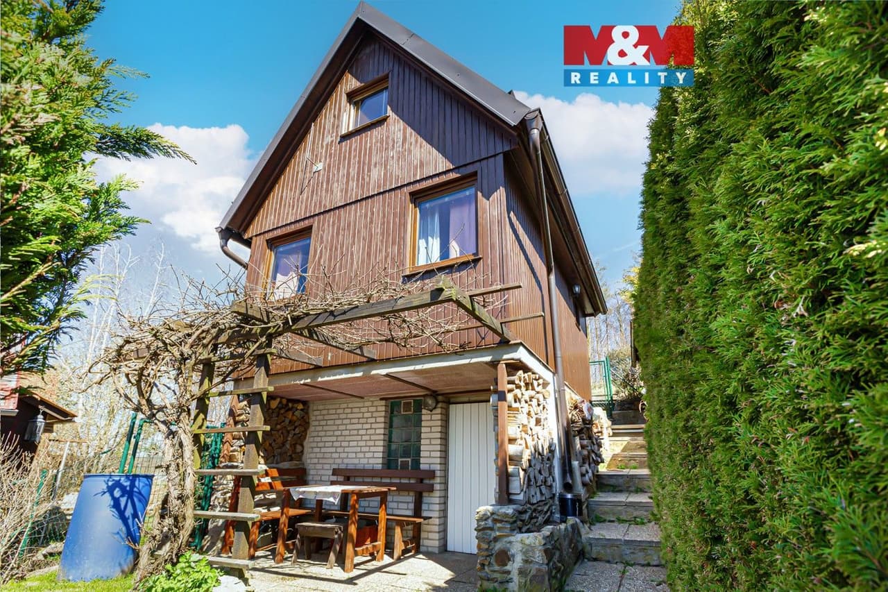 Prodej domu 55 m²