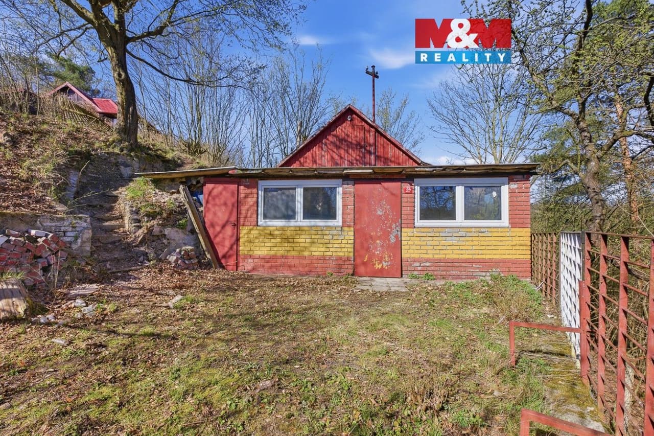 Prodej domu 36 m²