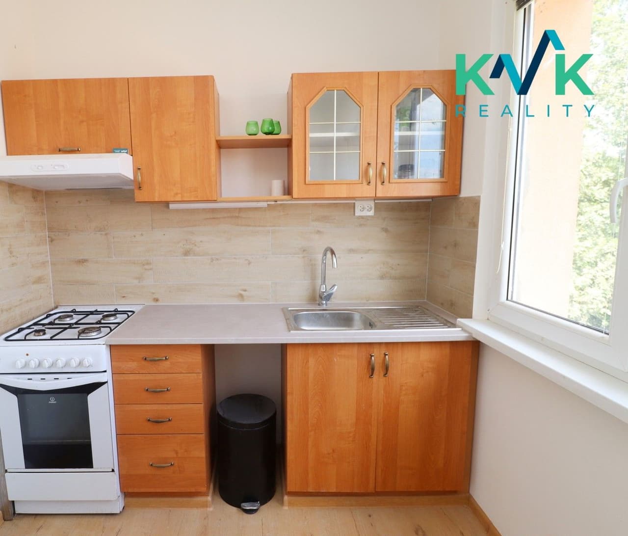 Pronájem bytu 2+1 53 m²