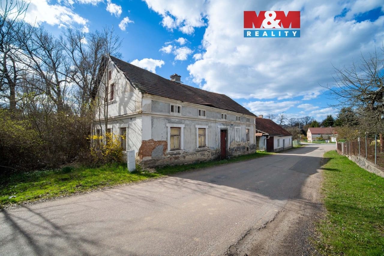 Prodej domu 50 m²