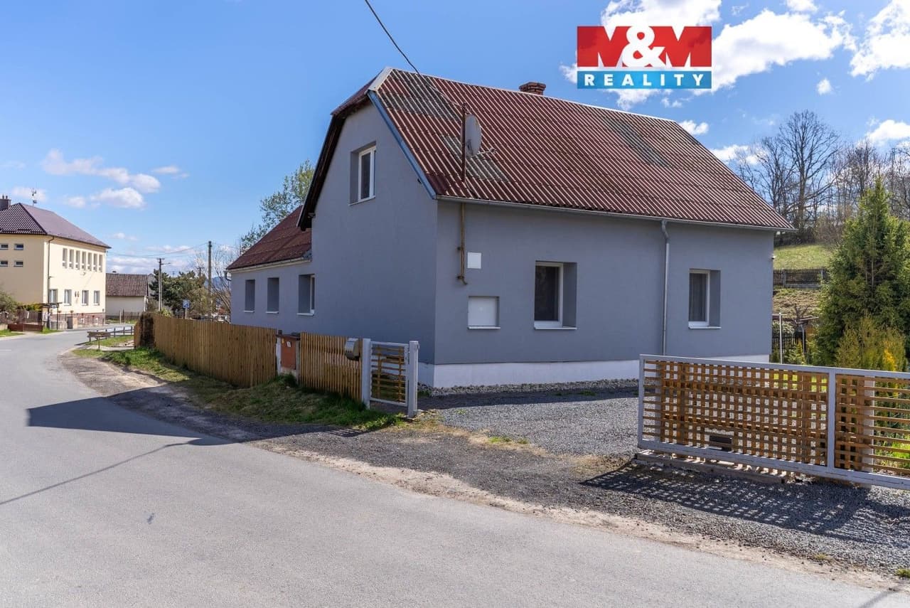 Prodej domu 115 m²