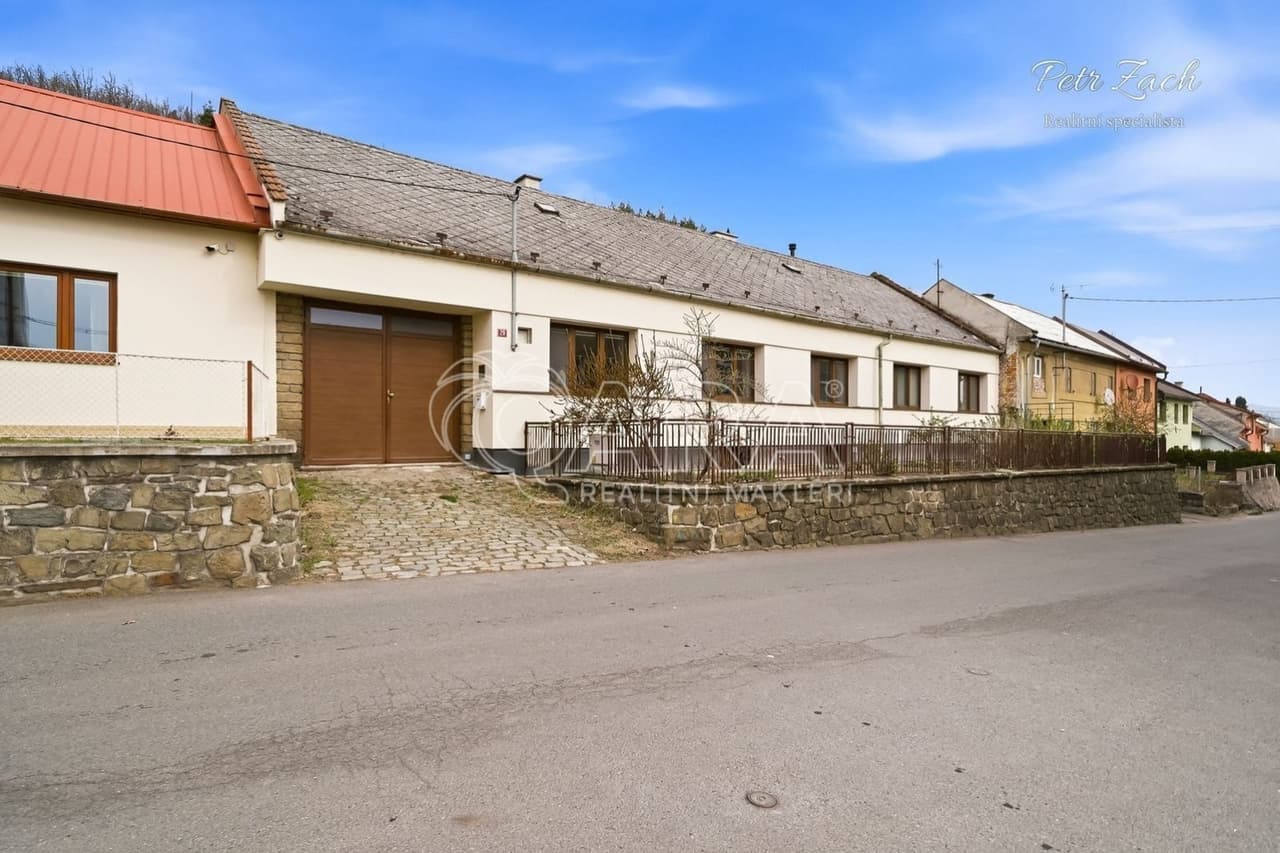 Prodej domu 172 m²