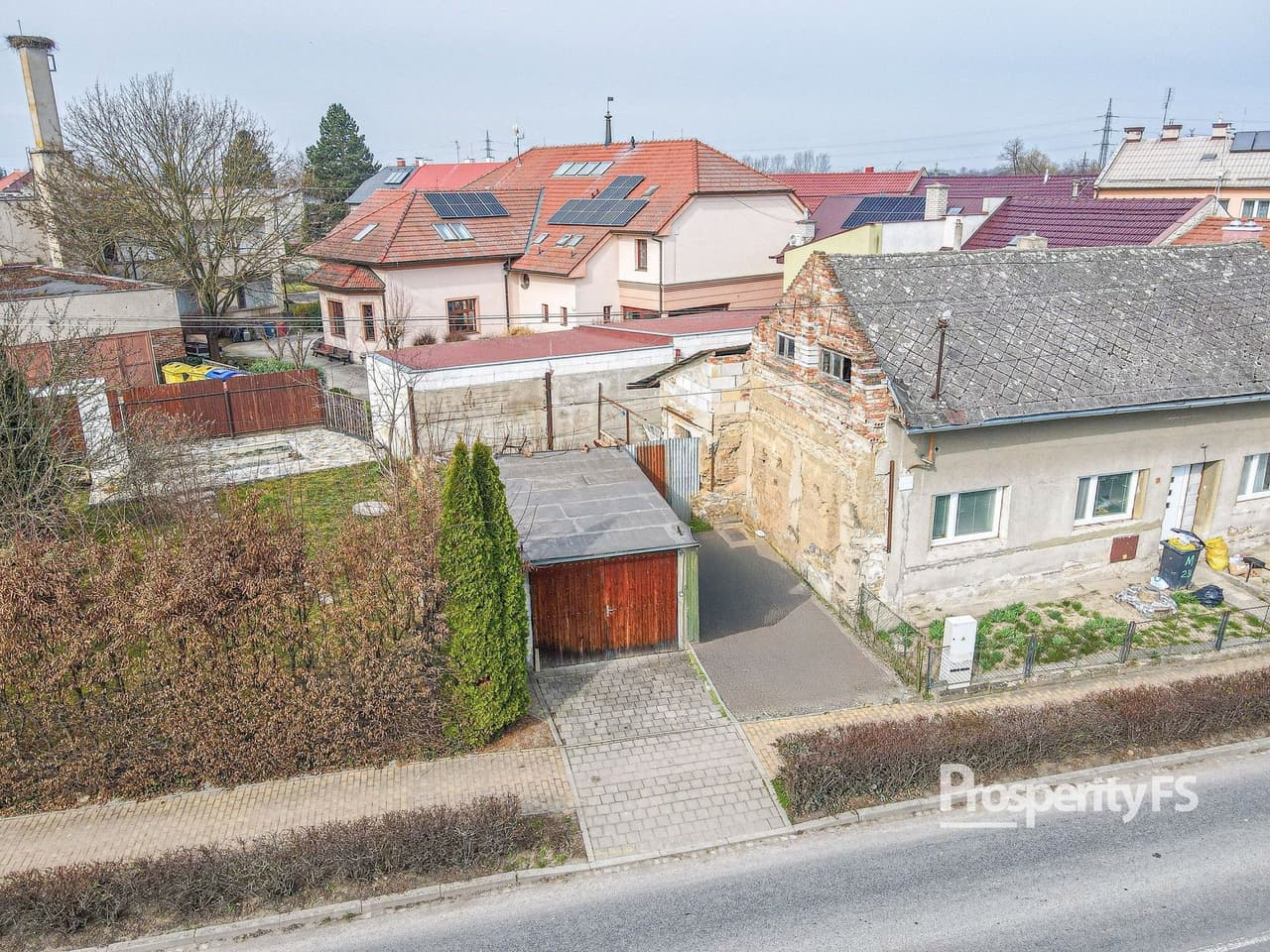 Prodej nemovitosti 20 m²