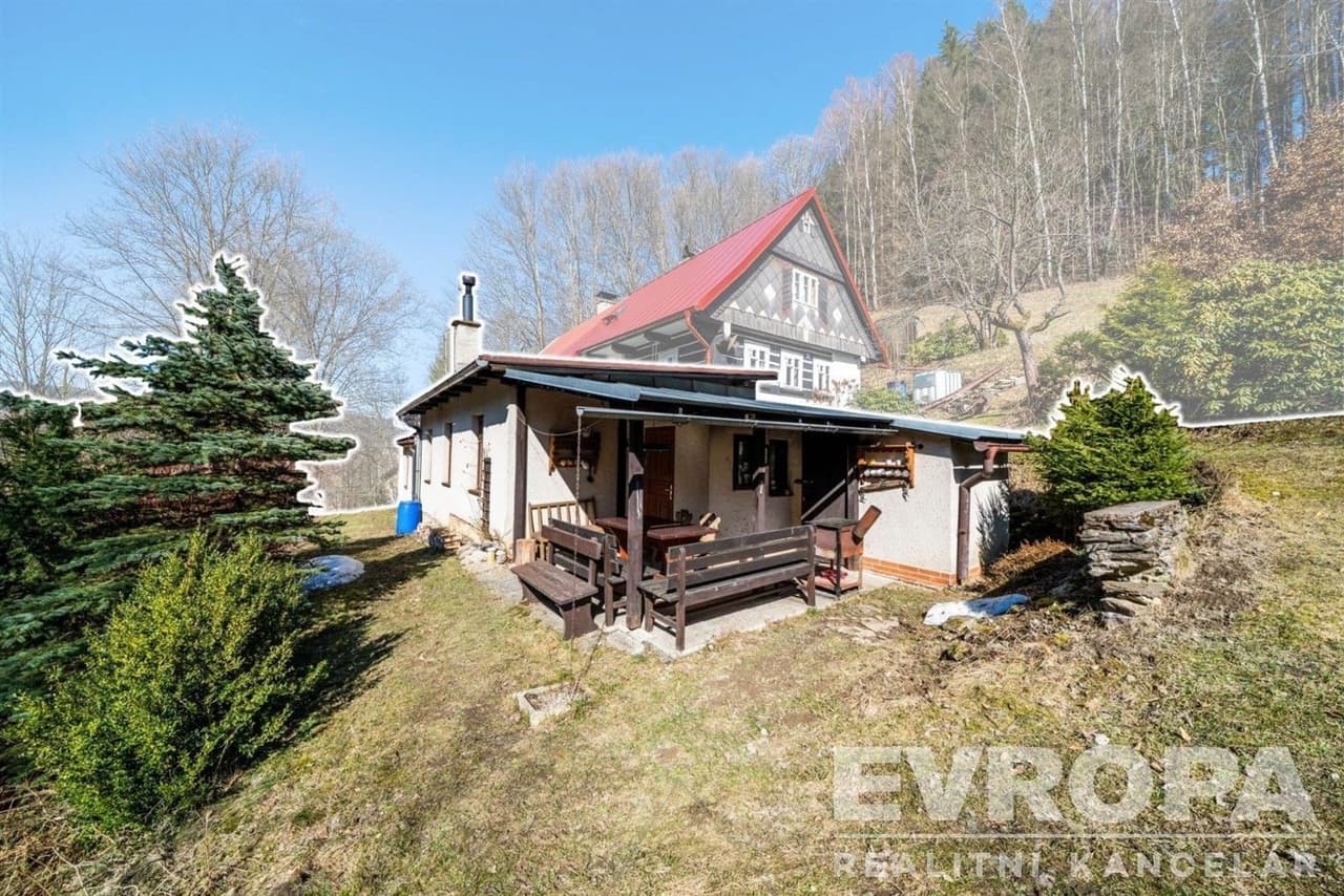 Prodej domu 51 m²