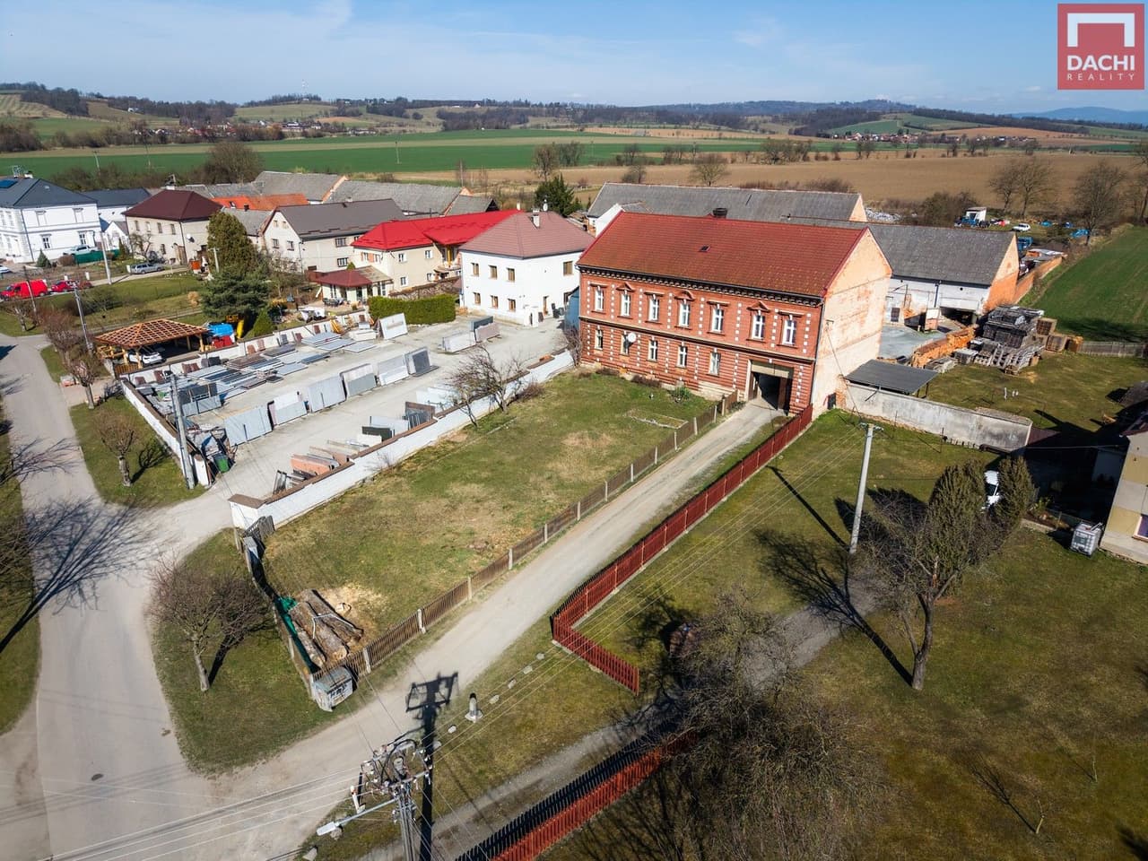 Prodej domu 450 m²