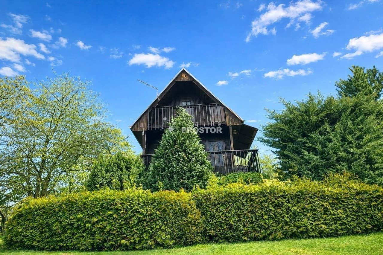 Prodej domu 18 m²