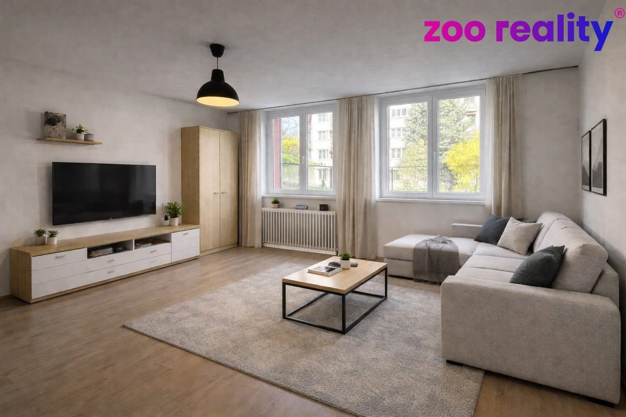 Prodej bytu 1+kk 31 m²