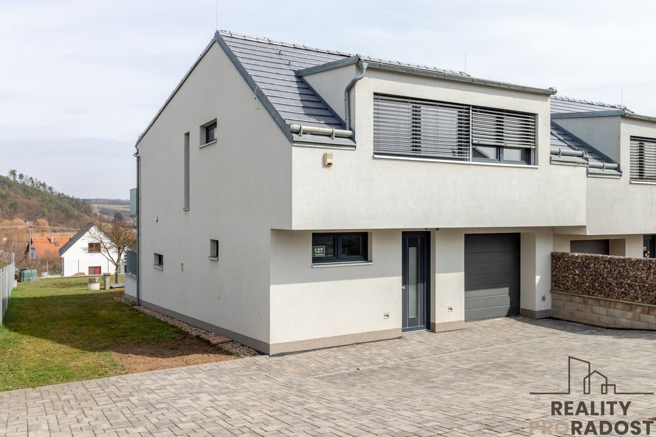 Prodej domu 191 m²