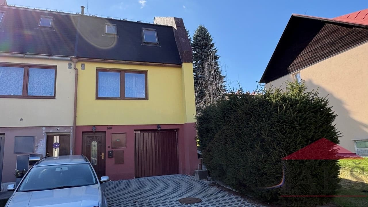 Prodej domu 90 m²