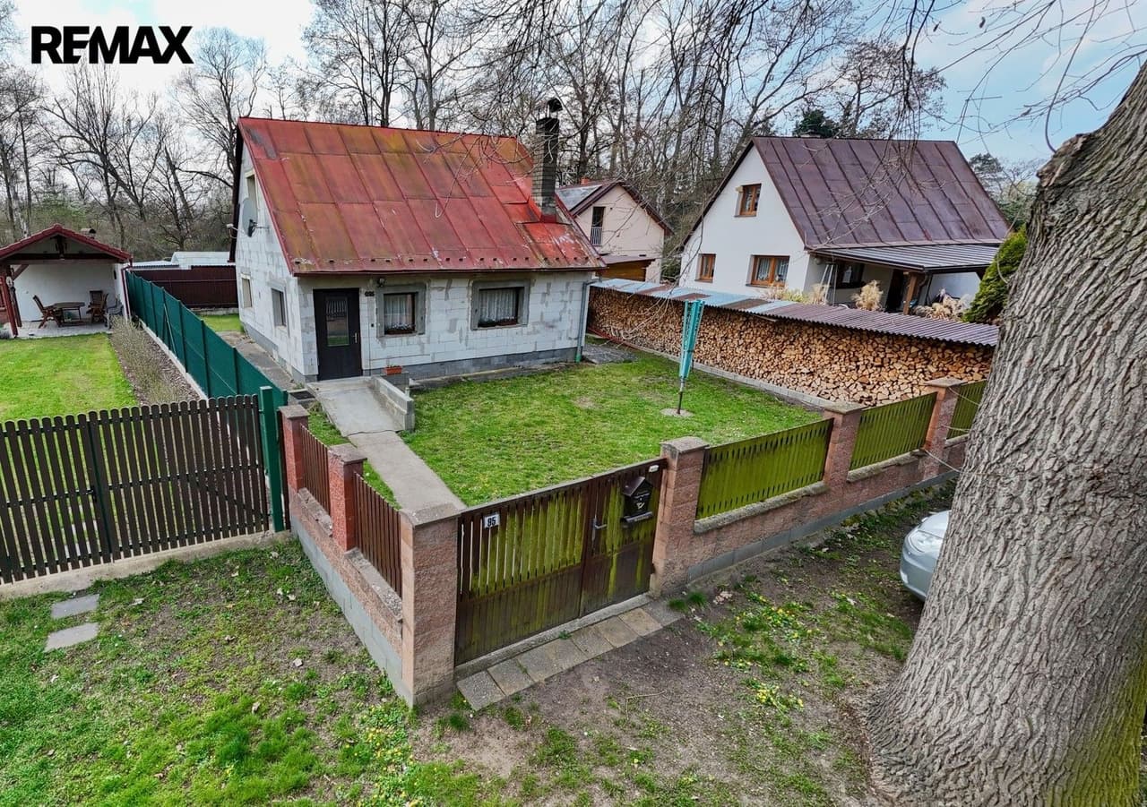 Prodej domu 87 m²