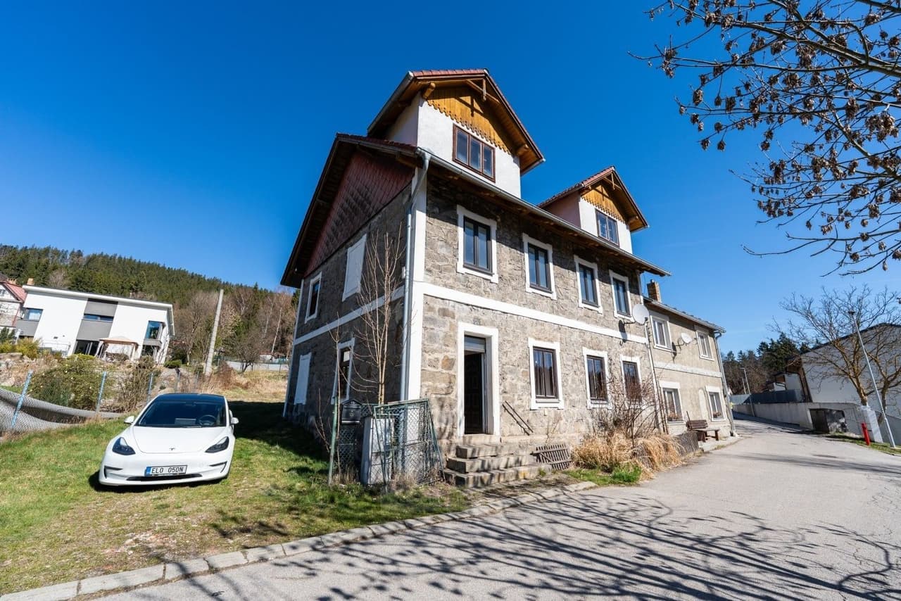Prodej domu 210 m²