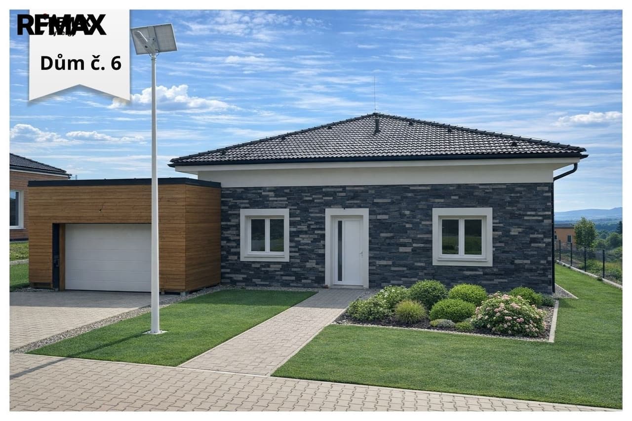 Prodej domu 132 m²