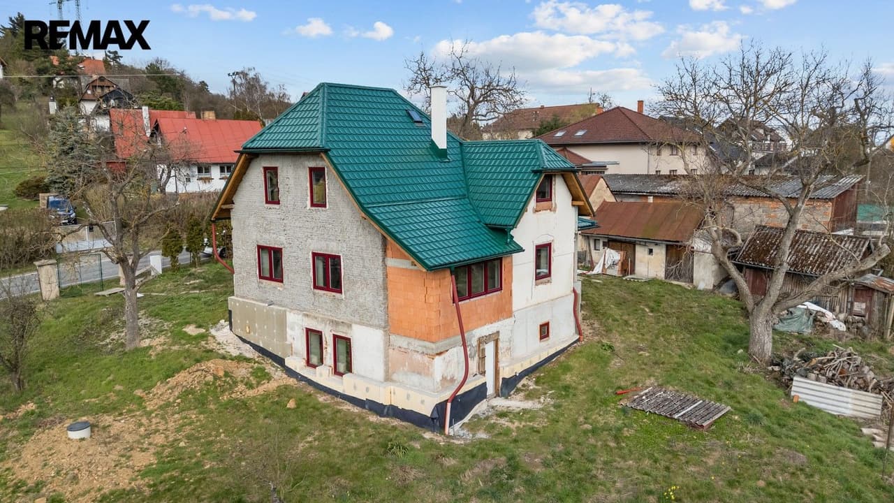 Prodej domu 204 m²
