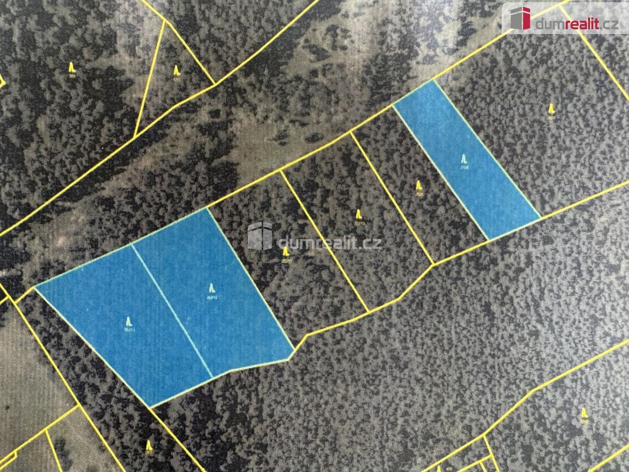 Prodej pozemku 11340 m²