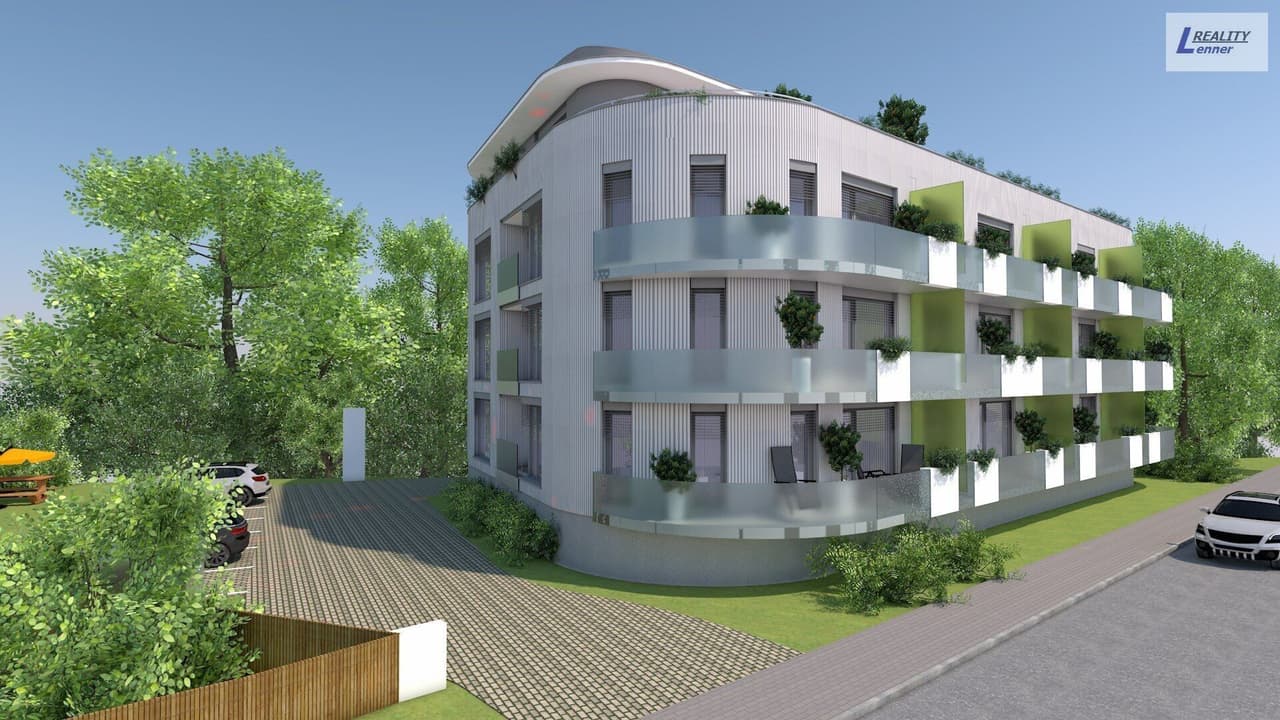 Prodej bytu 2+kk 55 m²